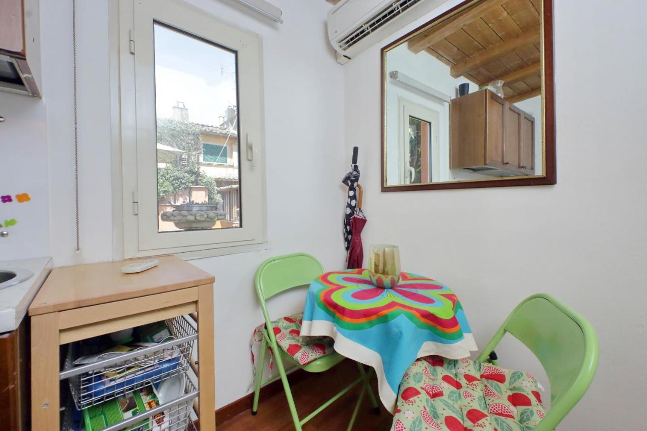 La Dimora Pantheon Apartment Рим Екстериор снимка