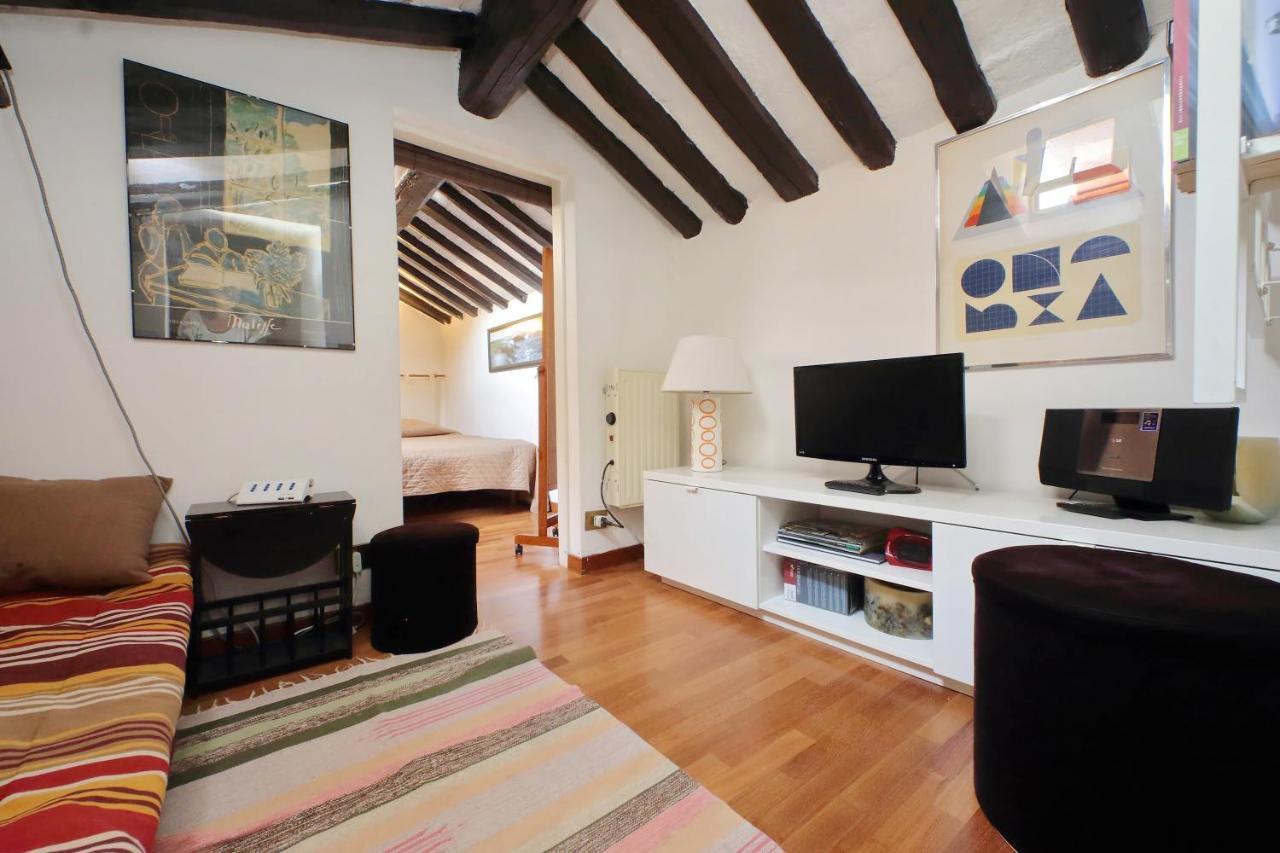 La Dimora Pantheon Apartment Рим Екстериор снимка
