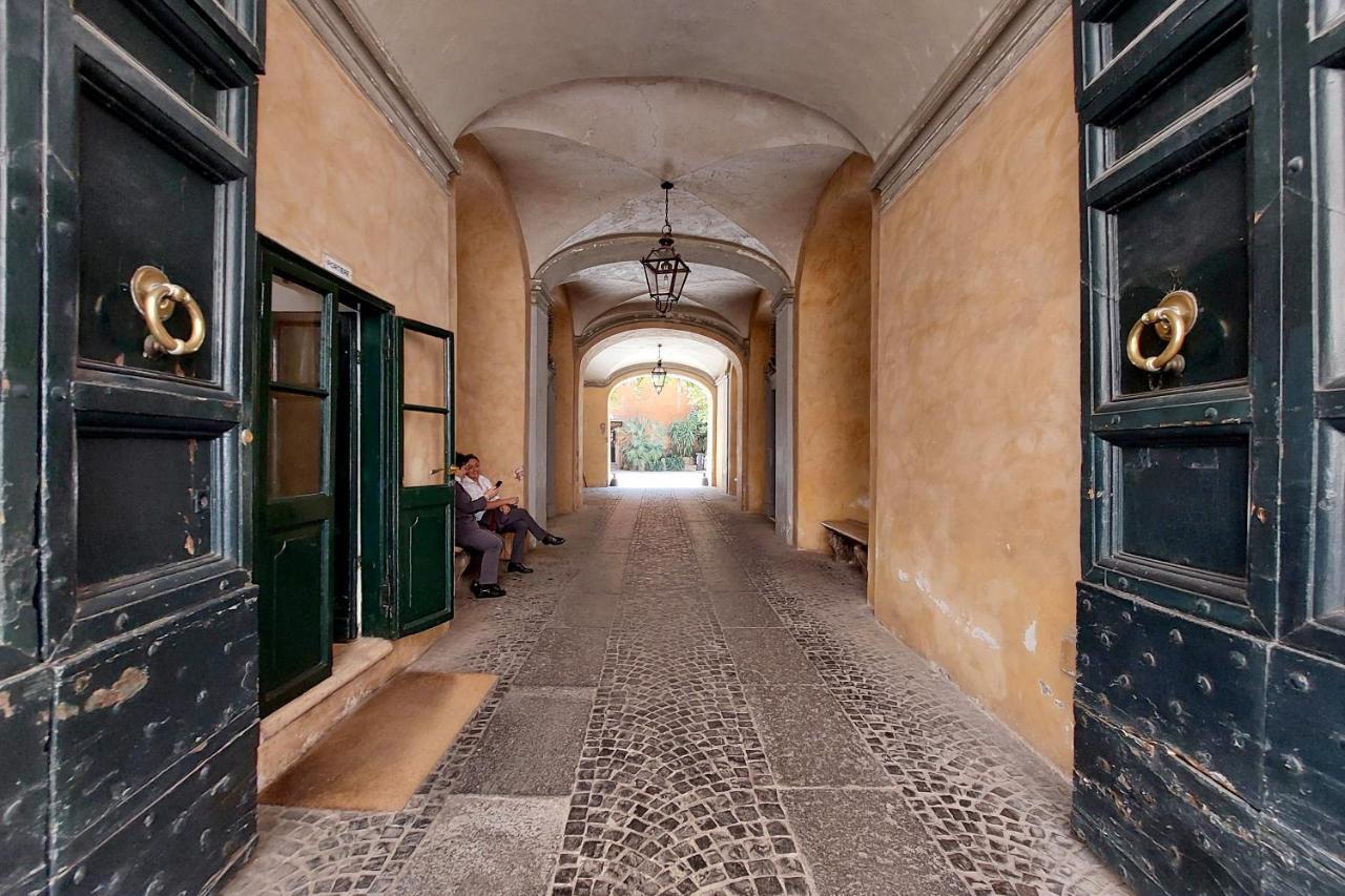 La Dimora Pantheon Apartment Рим Екстериор снимка