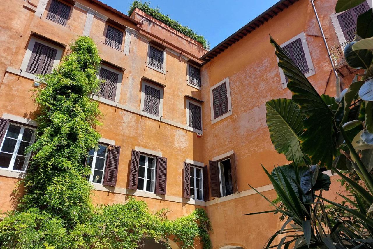 La Dimora Pantheon Apartment Рим Екстериор снимка